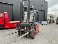 2011 linde e40h-01/600 elektrische vorkheftruck - afbeelding 1 van  13
