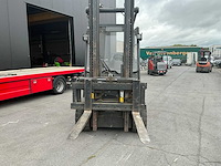 2011 linde e40h-01/600 elektrische vorkheftruck - afbeelding 6 van  13