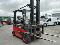 2011 linde e40h-01/600 elektrische vorkheftruck - afbeelding 7 van  13