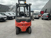 2011 linde e40h-01/600 elektrische vorkheftruck - afbeelding 10 van  13