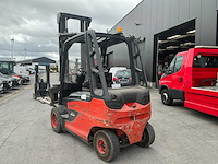 2011 linde e40h-01/600 elektrische vorkheftruck - afbeelding 11 van  13
