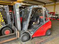 2011 linde h25t-01 vorkheftruck (68026-442)