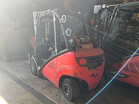 2011 linde h25t-01 vorkheftruck (68026-442)