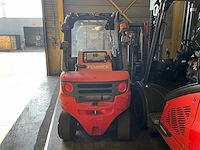 2011 linde h25t-01 vorkheftruck (68026-442) - afbeelding 9 van  9