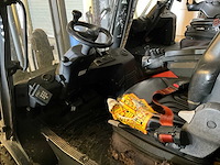 2011 linde h25t-01 vorkheftruck (68026-444) - afbeelding 5 van  6