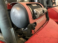 2011 linde h25t-01 vorkheftruck (68026-444) - afbeelding 6 van  6