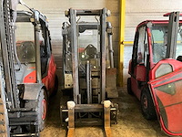 2011 linde h25t-01 vorkheftruck (68026-444) - afbeelding 2 van  6