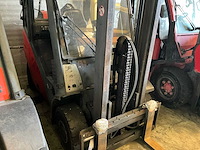 2011 linde h25t-01 vorkheftruck (68026-444) - afbeelding 3 van  6