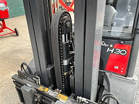 2011 linde h30d-01 vorkheftruck - afbeelding 10 van  23