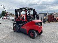2011 linde h30d-01 vorkheftruck - afbeelding 17 van  23