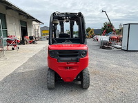 2011 linde h30d-01 vorkheftruck - afbeelding 2 van  4