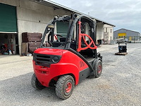 2011 linde h30d-01 vorkheftruck - afbeelding 3 van  4