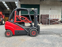 2011 linde h30d-01 vorkheftruck - afbeelding 20 van  23