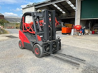 2011 linde h30d-01 vorkheftruck - afbeelding 21 van  23
