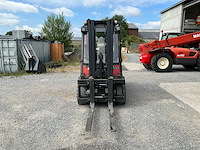 2011 linde h30d-01 vorkheftruck - afbeelding 4 van  4