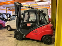 2011 linde h30t-01 vorkheftruck (68031-313) - afbeelding 4 van  9