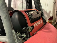 2011 linde h30t-01 vorkheftruck (68031-313) - afbeelding 5 van  9