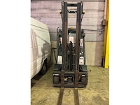 2011 linde h30t-01 vorkheftruck (68031-313) - afbeelding 8 van  9