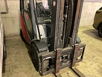 2011 linde h30t-01 vorkheftruck (68031-313) - afbeelding 4 van  9