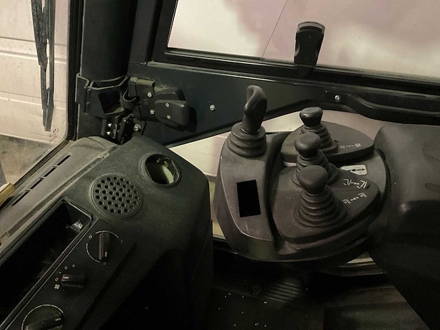 2011 linde h30t-01 vorkheftruck (68031-313) - afbeelding 6 van  9