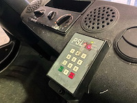 2011 linde h45t-01 vorkheftruck (68046-75) - afbeelding 13 van  16