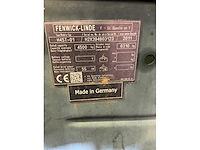 2011 linde h45t-01 vorkheftruck (68046-75) - afbeelding 16 van  16