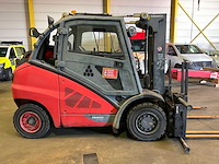 2011 linde h45t-01 vorkheftruck (68046-75) - afbeelding 4 van  16