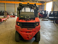 2011 linde h45t-01 vorkheftruck (68046-75) - afbeelding 6 van  16