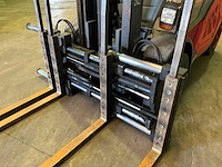 2011 linde h45t-01 vorkheftruck (68046-75) - afbeelding 9 van  16