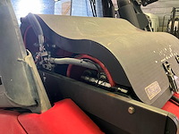 2011 linde h45t-01 vorkheftruck (68046-75) - afbeelding 12 van  16