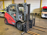 2011 linde h45t-01 vorkheftruck (68046-75)