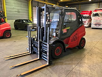 2011 linde h45t-01 vorkheftruck (68046-75) - afbeelding 7 van  16