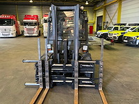 2011 linde h45t-01 vorkheftruck (68046-75) - afbeelding 8 van  16