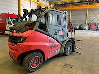 2011 linde h45t-01 vorkheftruck (68046-75) - afbeelding 16 van  16
