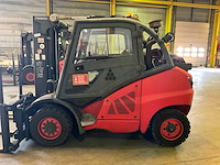 2011 linde h45t-01 vorkheftruck (68046-75) - afbeelding 14 van  16