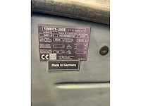 2011 linde h45t-01 vorkheftruck (68046-76) - afbeelding 15 van  15