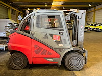 2011 linde h45t-01 vorkheftruck (68046-76) - afbeelding 4 van  15