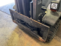 2011 linde h45t-01 vorkheftruck (68046-76) - afbeelding 7 van  15