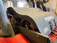 2011 linde h45t-01 vorkheftruck (68046-76) - afbeelding 9 van  15