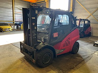 2011 linde h45t-01 vorkheftruck (68046-76) - afbeelding 13 van  15