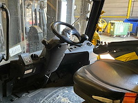 2011 linde h45t-01 vorkheftruck (80450-23) - afbeelding 3 van  8