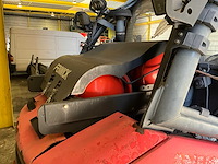 2011 linde h45t-01 vorkheftruck (80450-23) - afbeelding 4 van  8