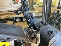 2011 linde h45t-01 vorkheftruck (80450-23) - afbeelding 5 van  8