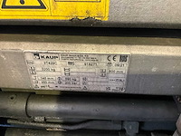 2011 linde h45t-01 vorkheftruck (80450-23) - afbeelding 6 van  8