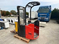 2011 linde l14 elektrische vorkheftruck - afbeelding 2 van  9