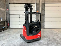 2011 linde r14s active reach truck - afbeelding 15 van  21