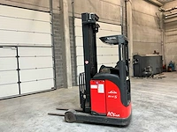 2011 linde r14s active reach truck - afbeelding 18 van  21