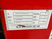 2011 linde r14s active reach truck - afbeelding 2 van  21