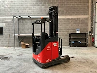 2011 linde r14s active reach truck - afbeelding 16 van  21