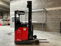 2011 linde r14s active reach truck - afbeelding 17 van  21